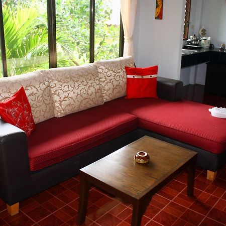 Chor Chang Villa Resort Choeng Mon Exterior photo