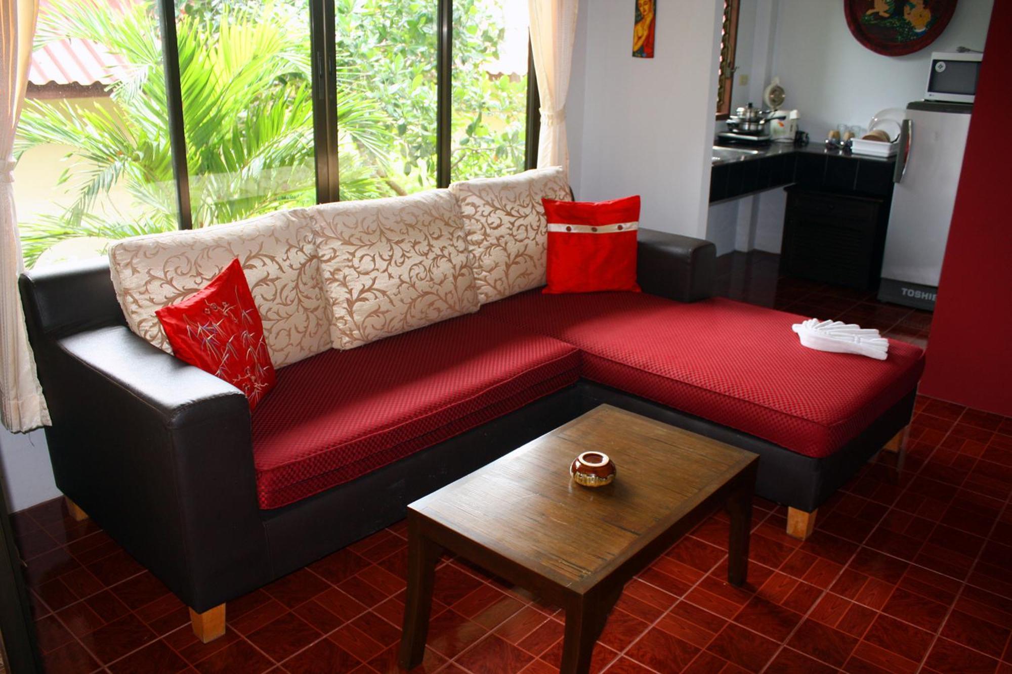 Chor Chang Villa Resort Choeng Mon Exterior photo